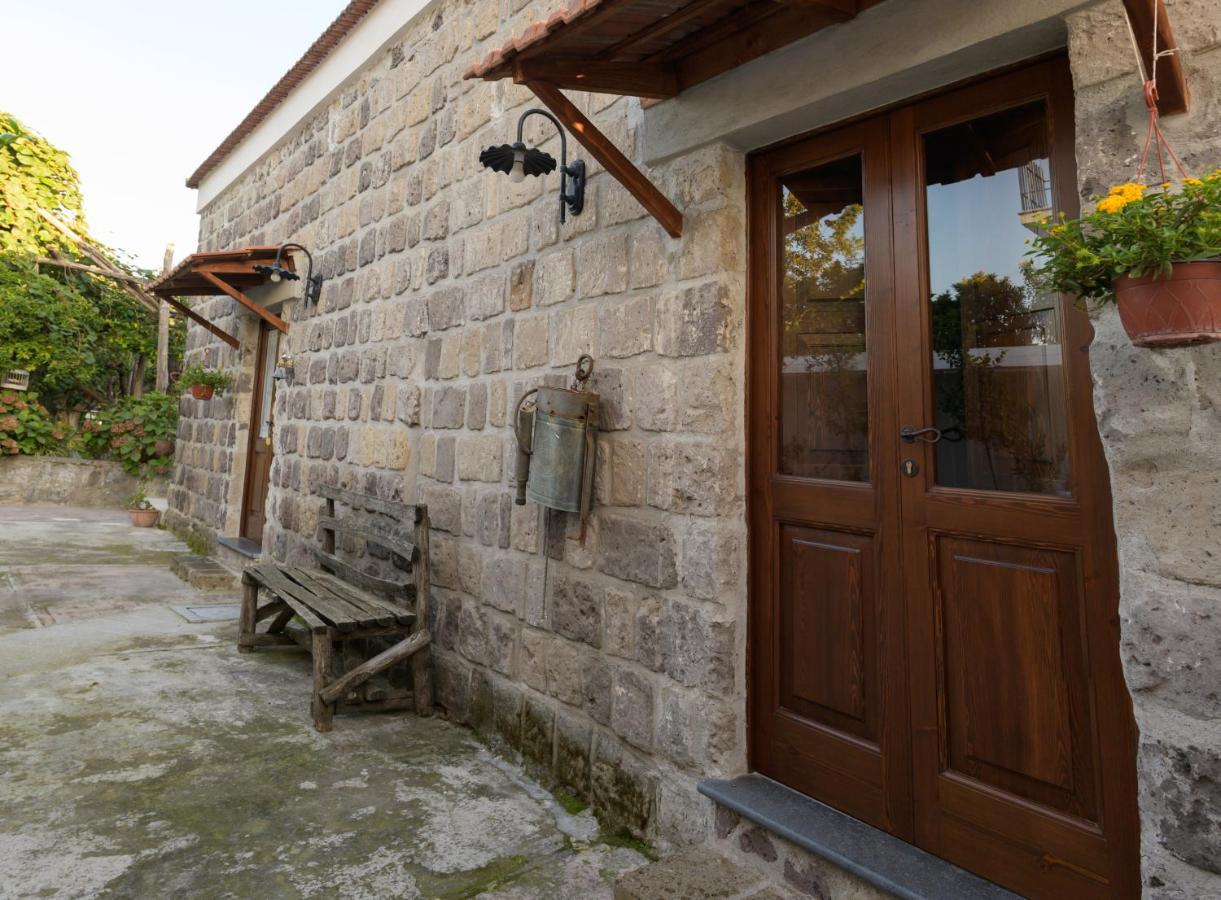 Apartament Emy'S Country House Castellammare di Stabia Zewnętrze zdjęcie