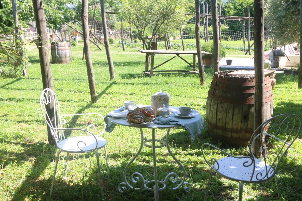 Apartament Emy'S Country House Castellammare di Stabia Zewnętrze zdjęcie